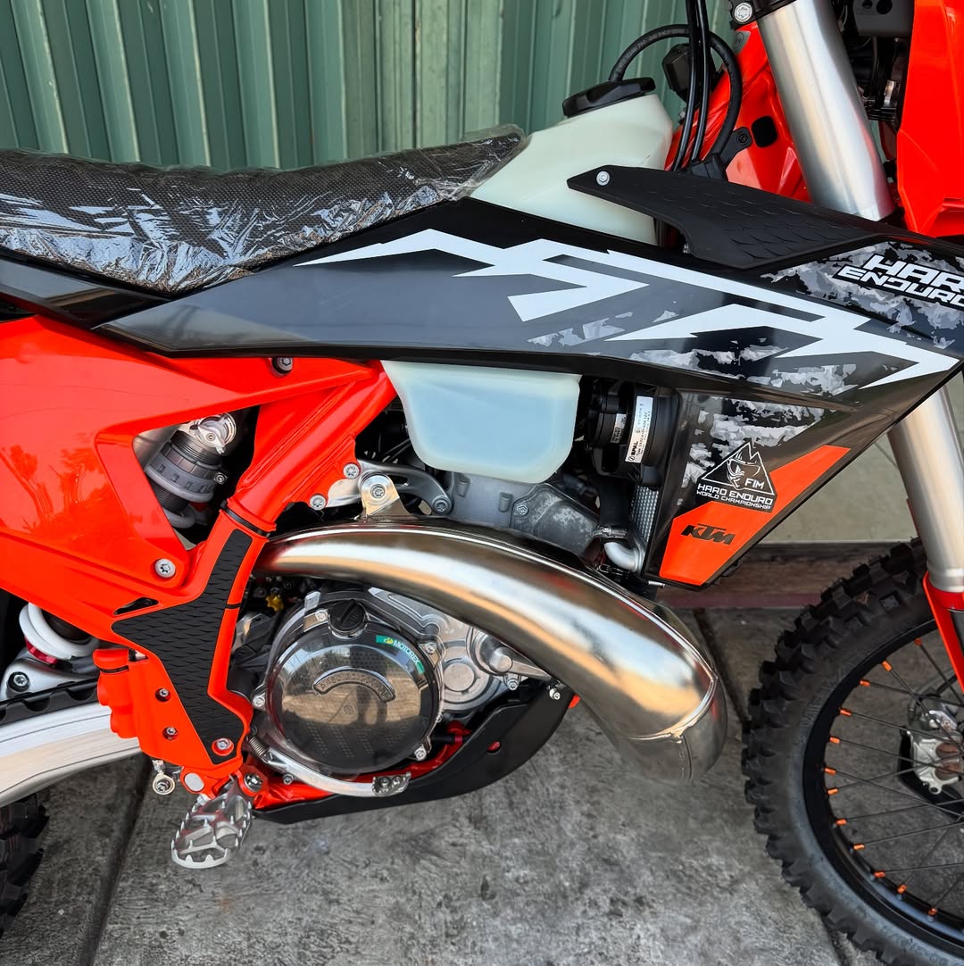 KTM EXC300 TBI Hard Enduro Racer 2025 - Image 1